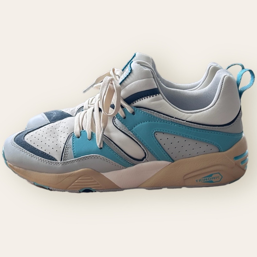 PUMA x SNEAKERS76 BLAZE OF GLORY “ KRYPTOS "
